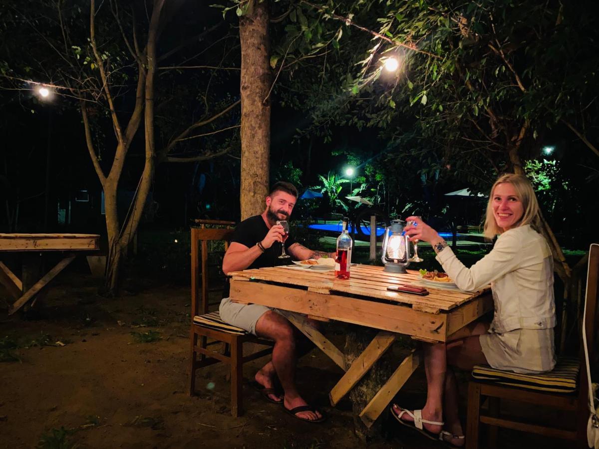 Birds Paradise Inn 우다왈라웨 외부 사진