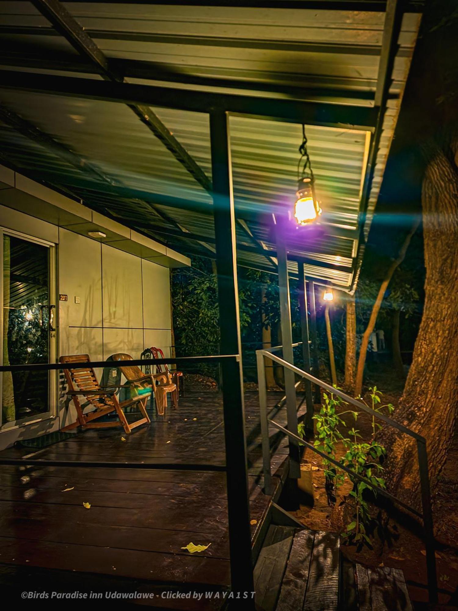 Birds Paradise Inn 우다왈라웨 외부 사진