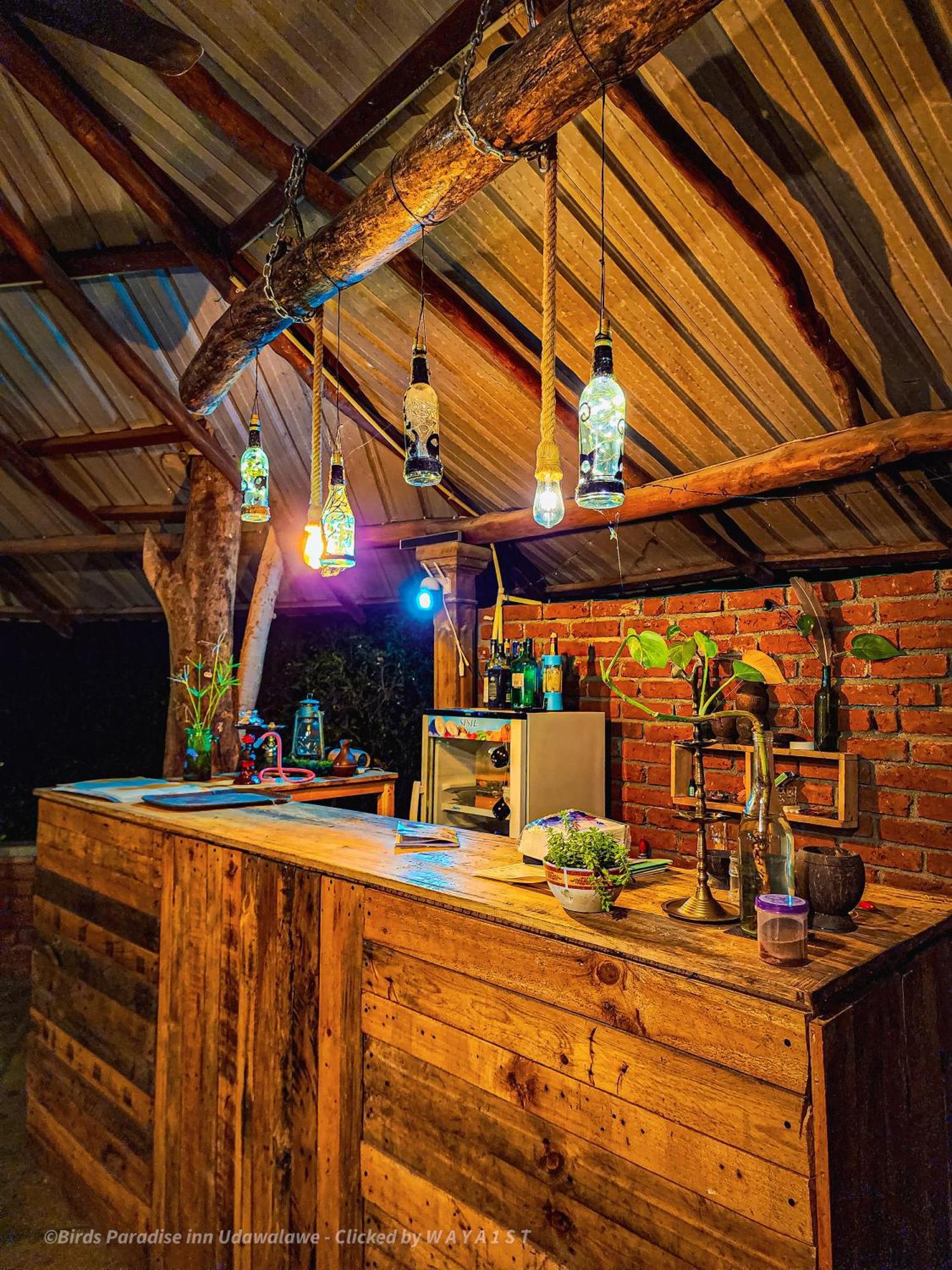 Birds Paradise Inn 우다왈라웨 외부 사진