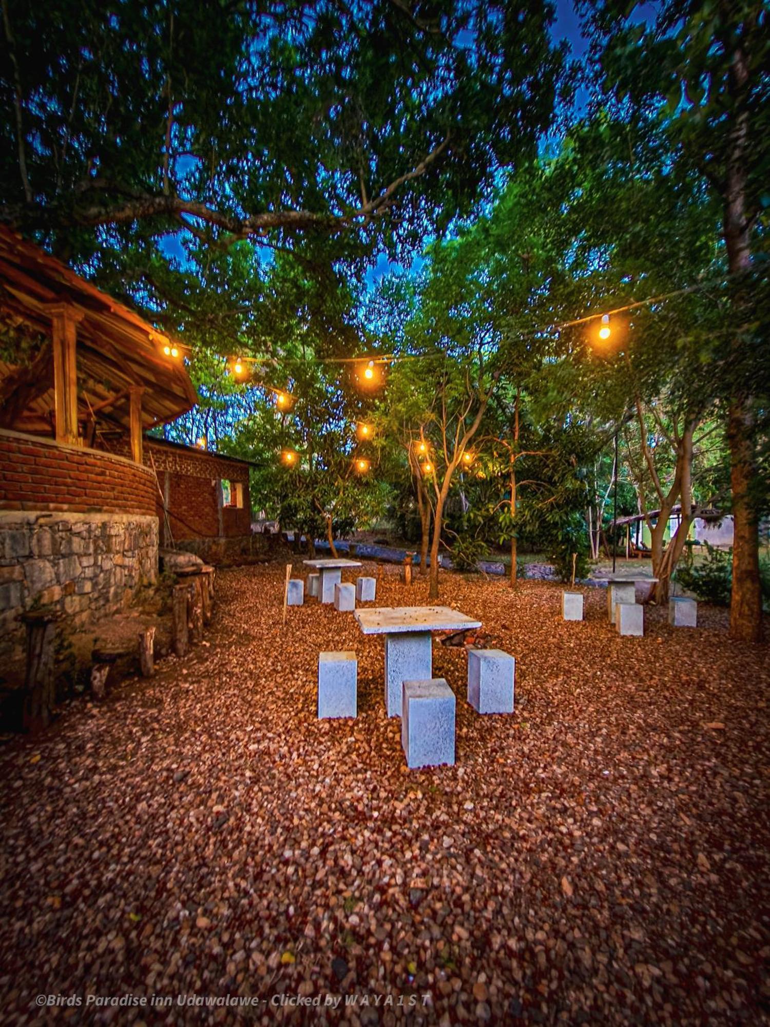 Birds Paradise Inn 우다왈라웨 외부 사진