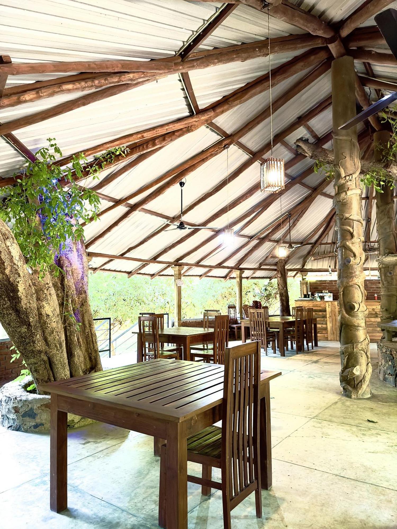 Birds Paradise Inn 우다왈라웨 외부 사진