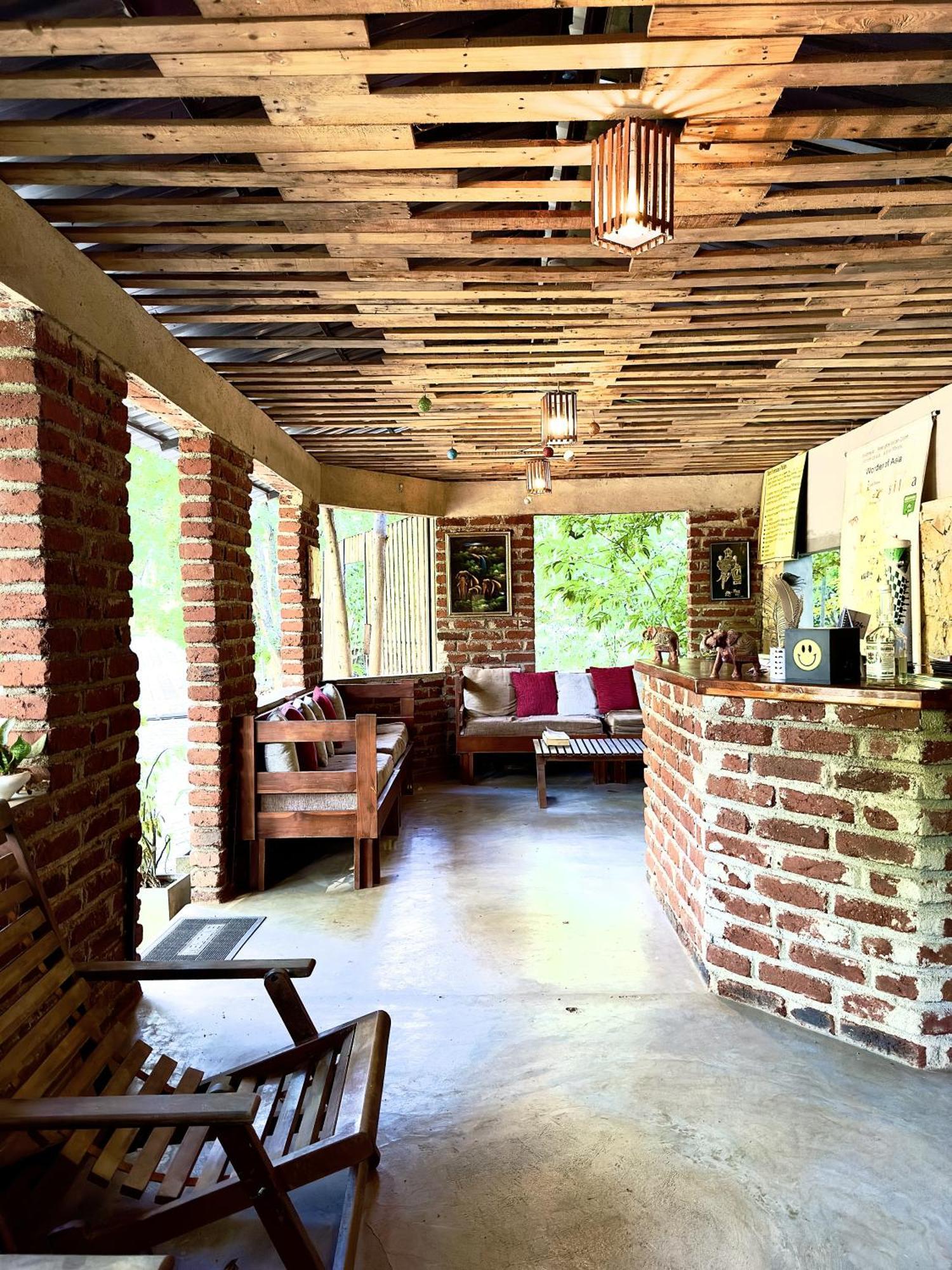 Birds Paradise Inn 우다왈라웨 외부 사진
