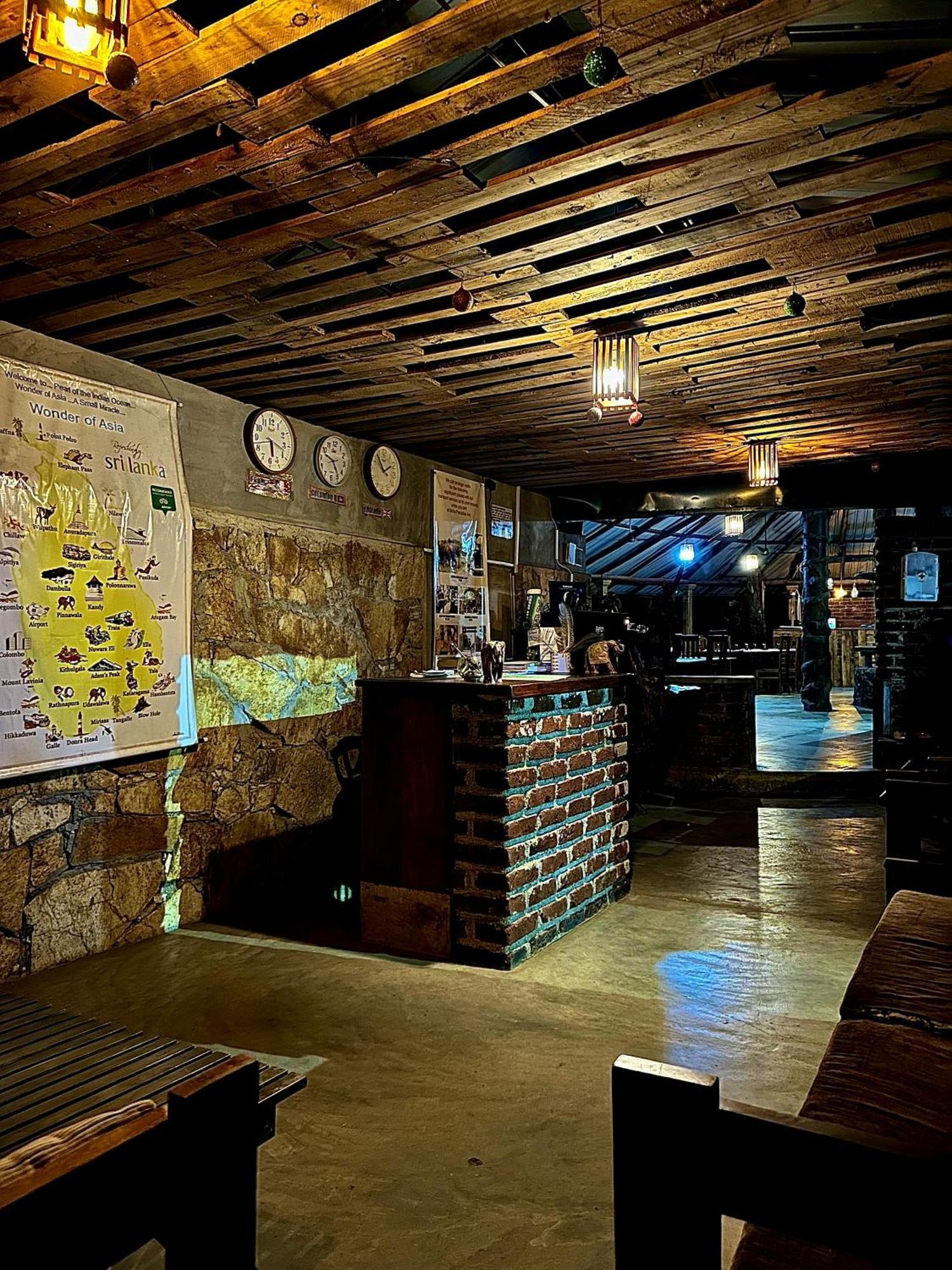 Birds Paradise Inn 우다왈라웨 외부 사진